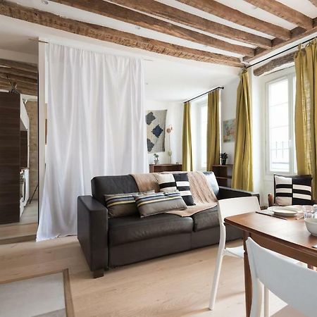 Appartement Hugo Et Tom - Quartier Montorgueil Париж Экстерьер фото