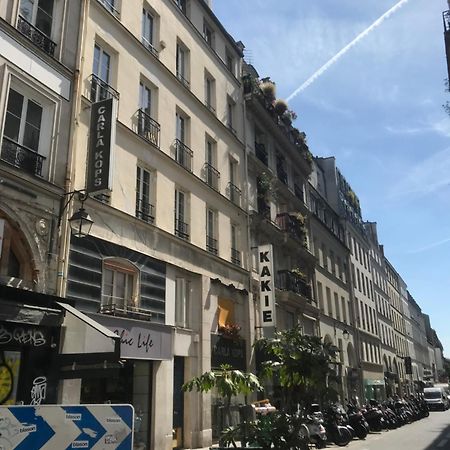 Appartement Hugo Et Tom - Quartier Montorgueil Париж Экстерьер фото