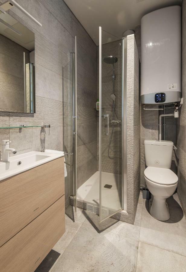 Appartement Hugo Et Tom - Quartier Montorgueil Париж Экстерьер фото